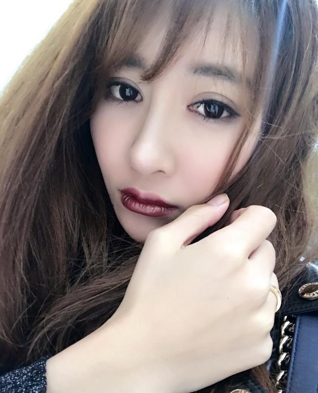 球星背后的她李建滨妻子宫小萌曾获佳丽大赛冠军