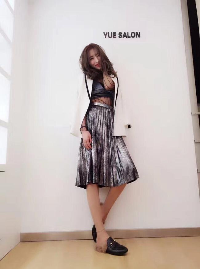 球星背后的她李建滨妻子宫小萌曾获佳丽大赛冠军