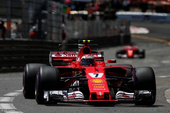 F1蓝旗规则是否该改变？