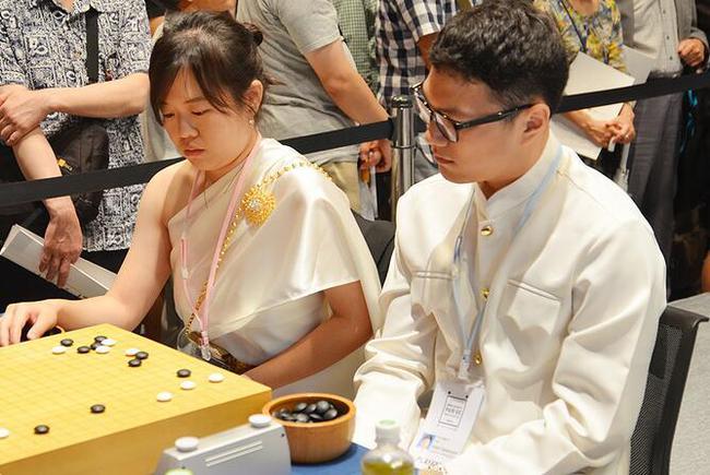 泰国棋手（资料图）