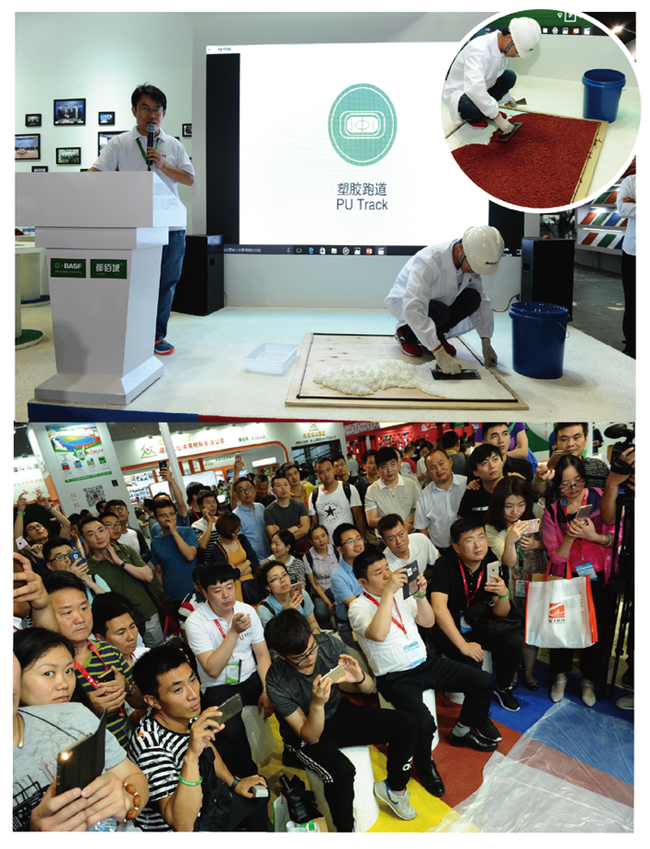 塑胶跑道施工过程可以无味无毒吗？