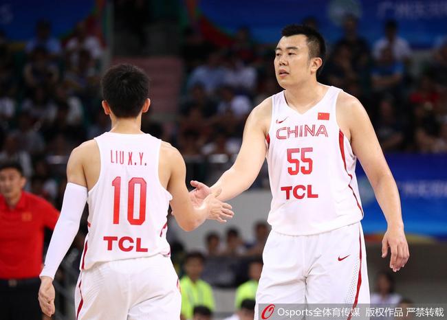 辽媒：韩德君是蓝队内线核心一目了然