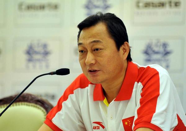 60岁的姚滨正式卸任国家花样滑冰队总教练