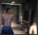 真是一点不客气