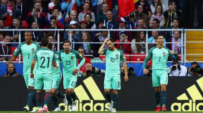 葡萄牙客胜俄罗斯