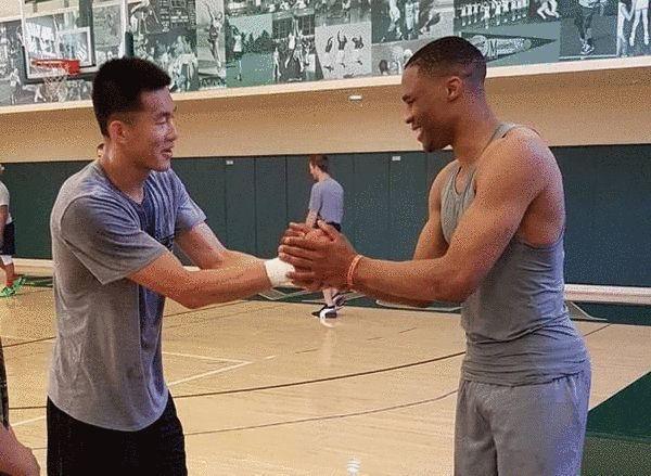 CBA球员赴美特训是种怎样的体验