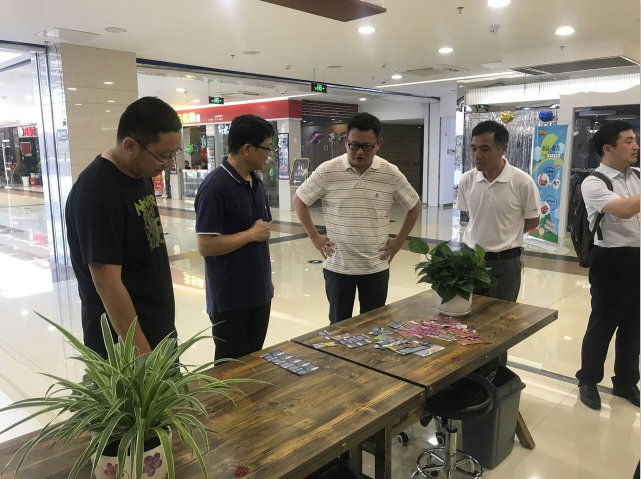 国家体育总局体彩中心副主任李志全到兴安盟调研