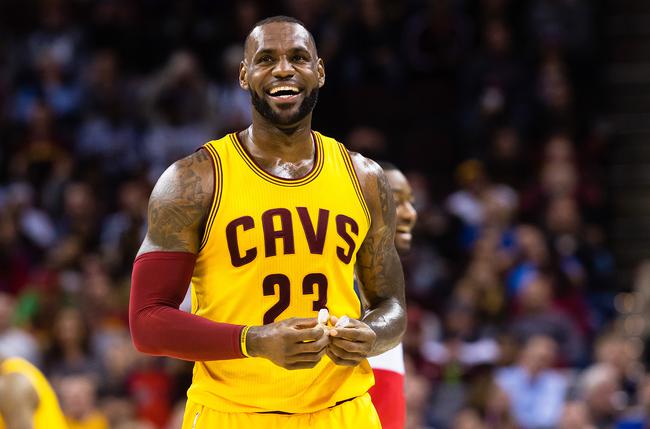 詹皇心聲:若跟兒子在NBA對位會用惡犯 不虧欠克城-黑特籃球-NBA新聞影音圖片分享社區