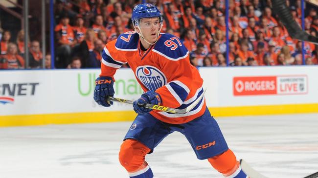 康纳·麦克戴维