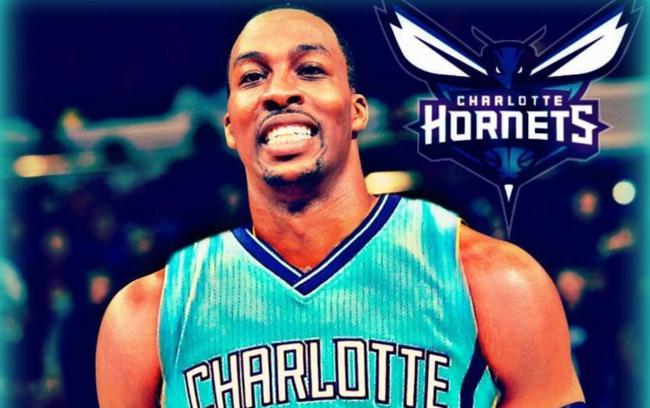 霍华德被交易至黄蜂