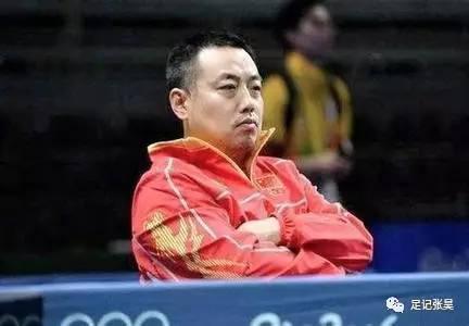 刘国梁治军有道