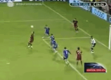 C罗2006年倒钩好球没被认定有效