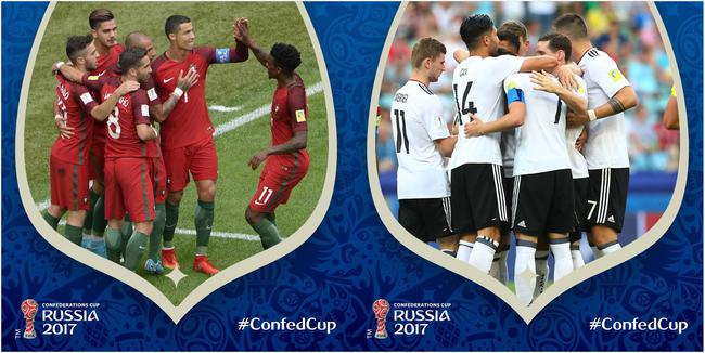 葡萄牙面对智利保持不败