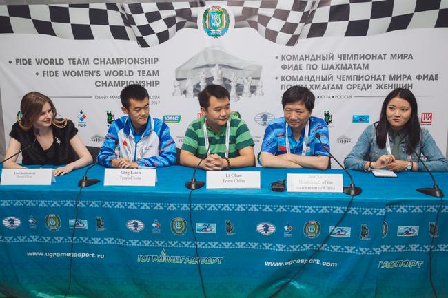 赛后新闻发布会