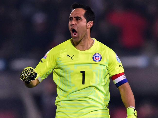 布拉沃神预言(¨布拉沃)!赛前自信表态智利队:我能扑出3个点球