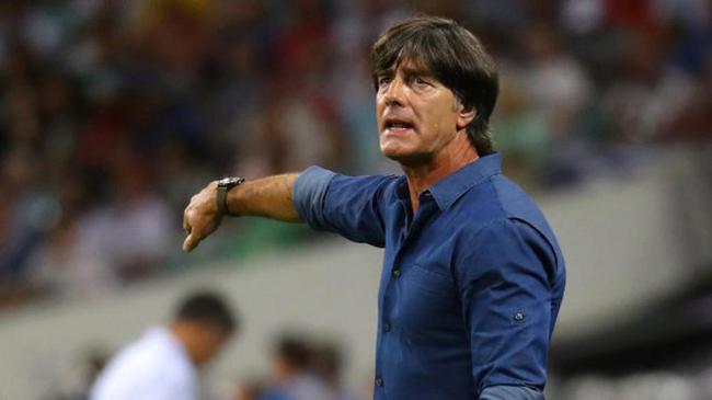 勒夫：智利队是本届联合会杯最难对付的对手