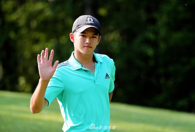 王友鑫即将进入加州伯克利就读