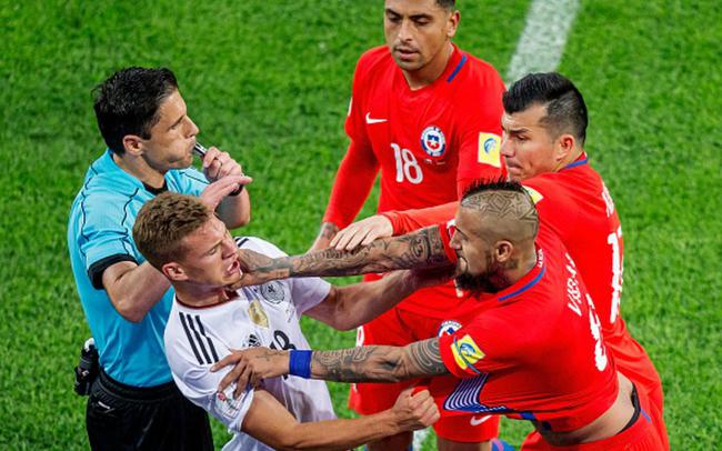 基米西同比达尔发生冲突