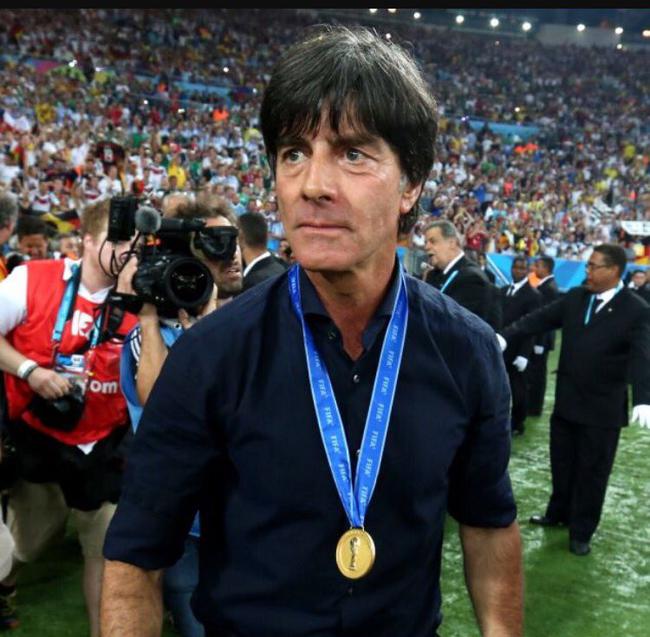 勒夫在联合会杯上又找到了新的食材