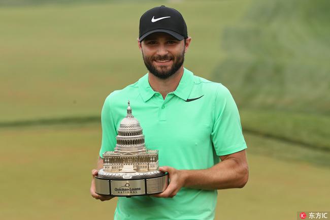 斯丹利问鼎贵肯信贷全国赛