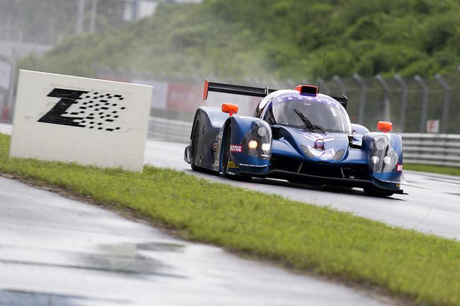 frd-lmp3极速先锋系列赛 首个原型赛车赛登陆中国