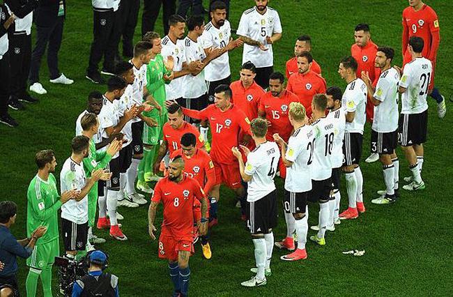 智利距离征服世界，只差了最后一步