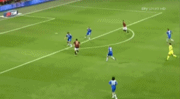 大罗的单车配合冲击力，有极强的视觉效果