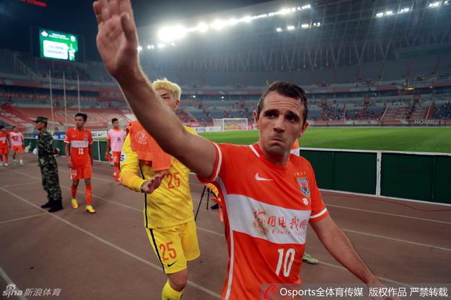 蒙蒂略退役引发鲁能球迷热议