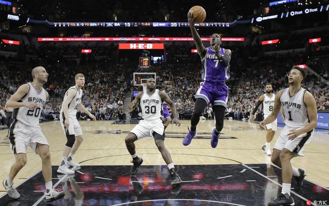 科里森加盟步行者