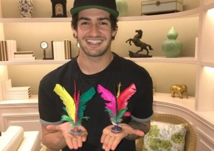 热爱生活的孩子