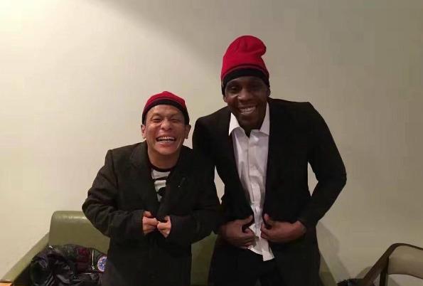 哈德森与宋小宝