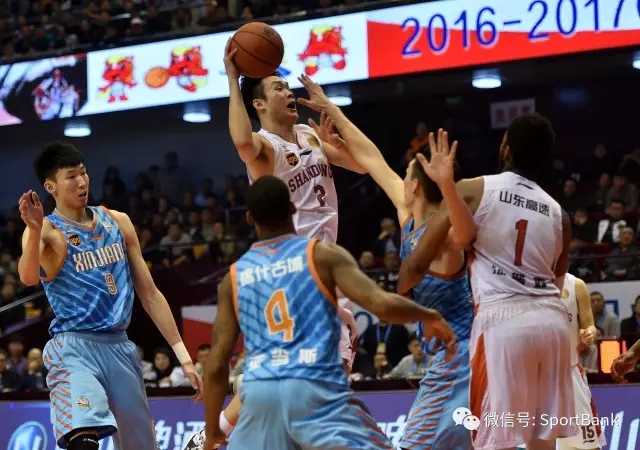 CBA联赛商业价值有多大？