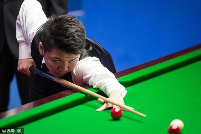 周跃龙不解斯诺克世界杯1规则