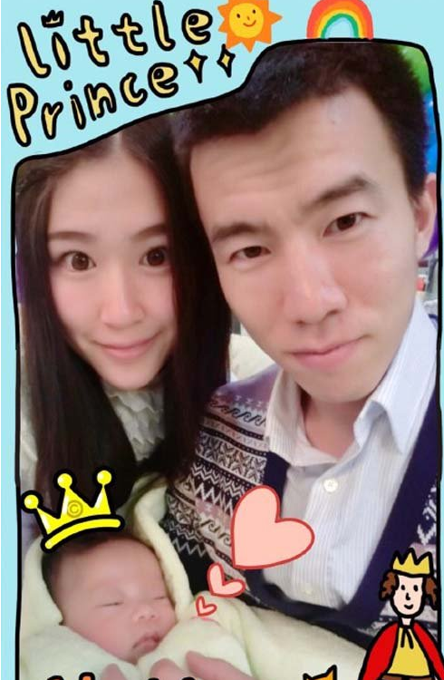 球星背后的她:孙可与璐璐爱情长跑 娇妻鼓励成就自己