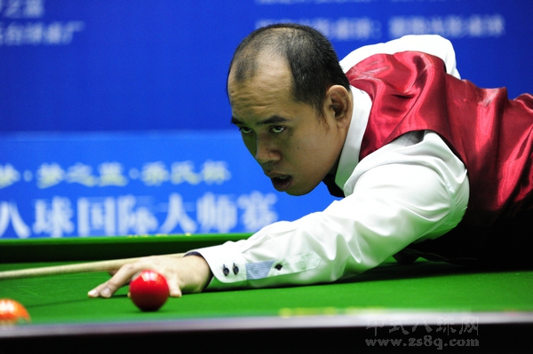 泰国斯诺克选手德差瓦-普京