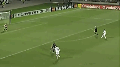 小曼奇尼这球太令人难忘