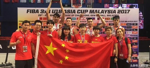 新疆校园篮球人材井喷