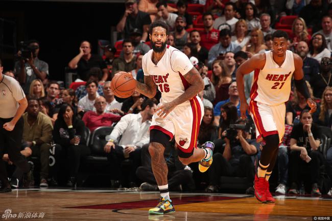 热火留下了自己的詹姆斯