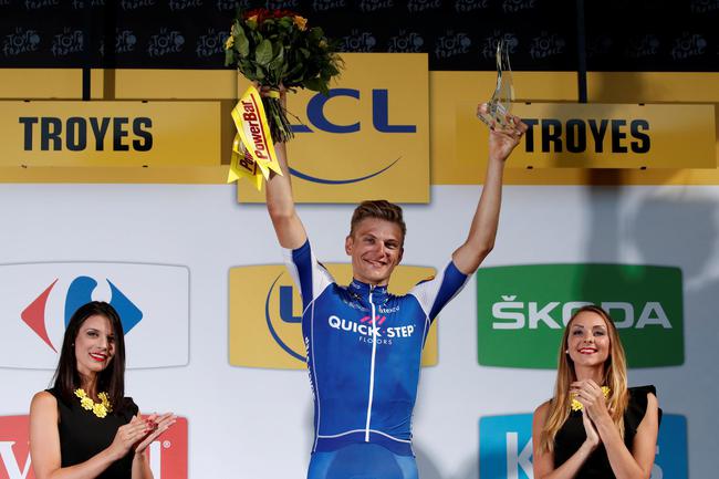 基特尔夺赛段冠军