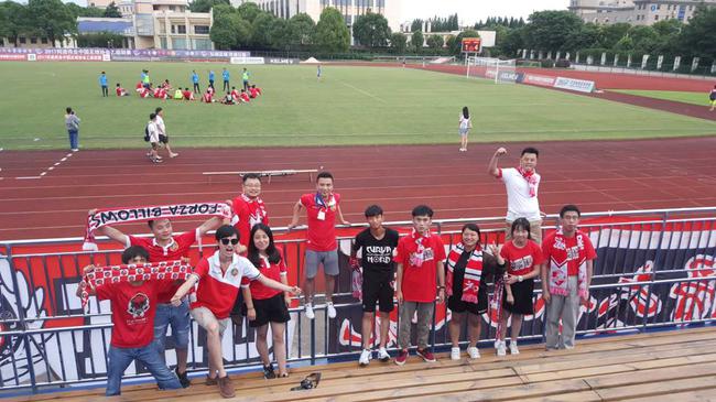 湖南湘涛客场4-1上海聚运动