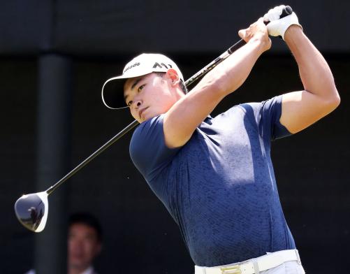 韩裔阿根廷球手金马丁日巡领先冲冠