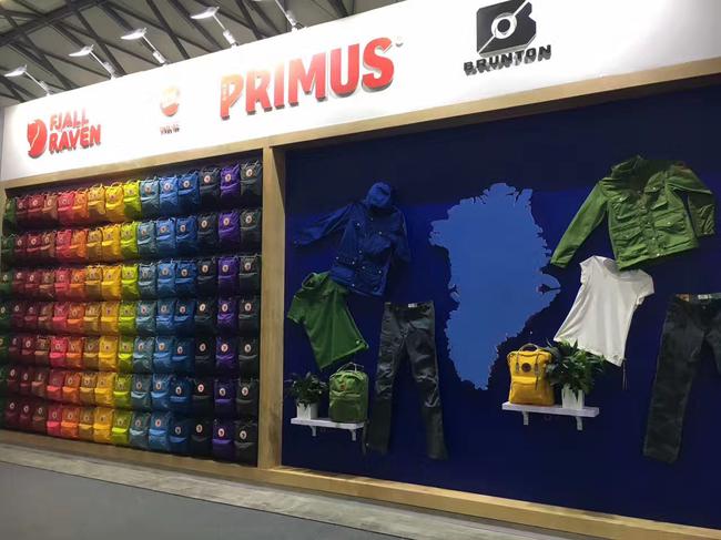 Fenix旗下四大户外品牌亮相ISPO，引领2018春夏潮流。