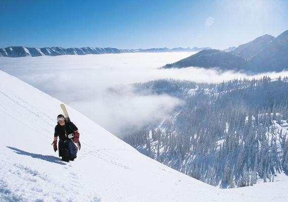 滑雪登山已被列为2020年洛桑冬青奥林匹克正式比赛项目。