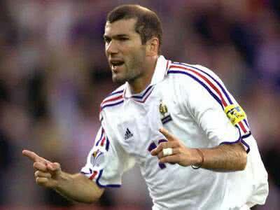 齐丹就是齐达内！