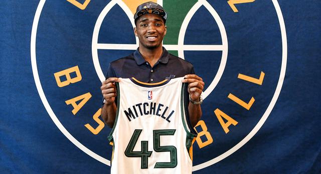 爵士今年选秀淘到宝了