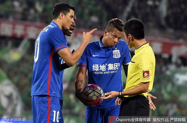 中国裁判不好干