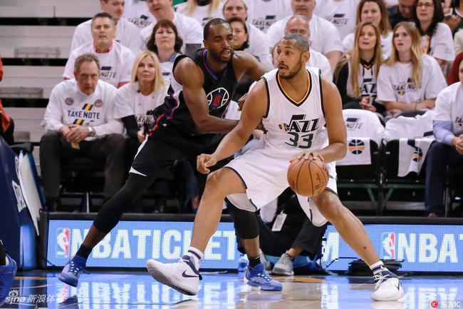 迪奥可能会被爵士买断