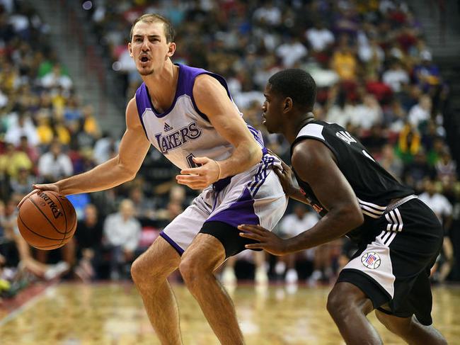 卡鲁索在2016年选秀中落选