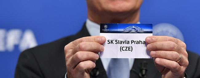 欧联杯资格赛第3轮抽签