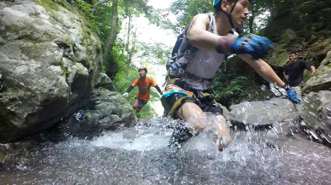 2017中国贵州金沙冷水河全国溯溪越野挑战赛将在金沙举办。